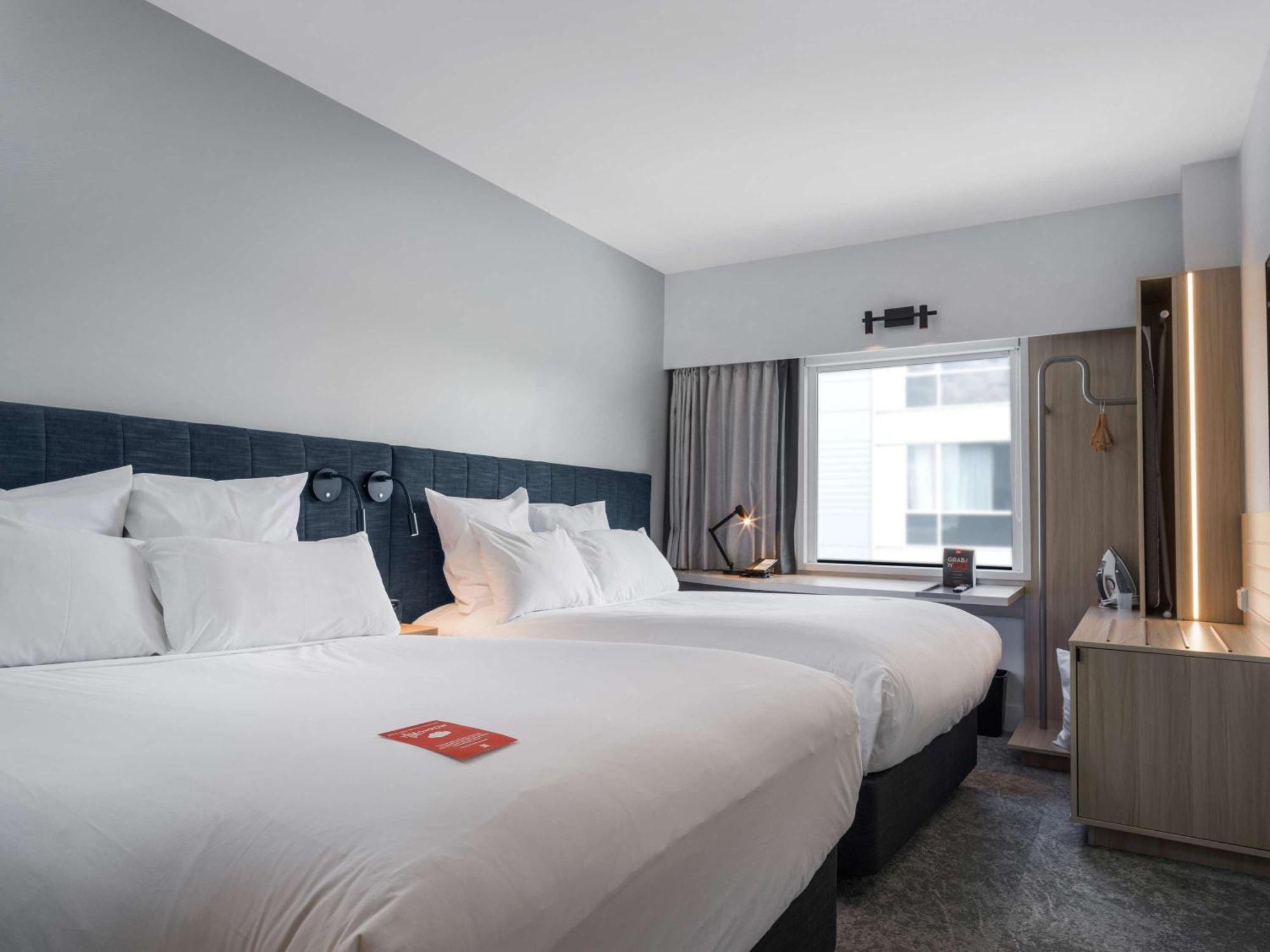 Ibis Rotorua Ξενοδοχείο Εξωτερικό φωτογραφία