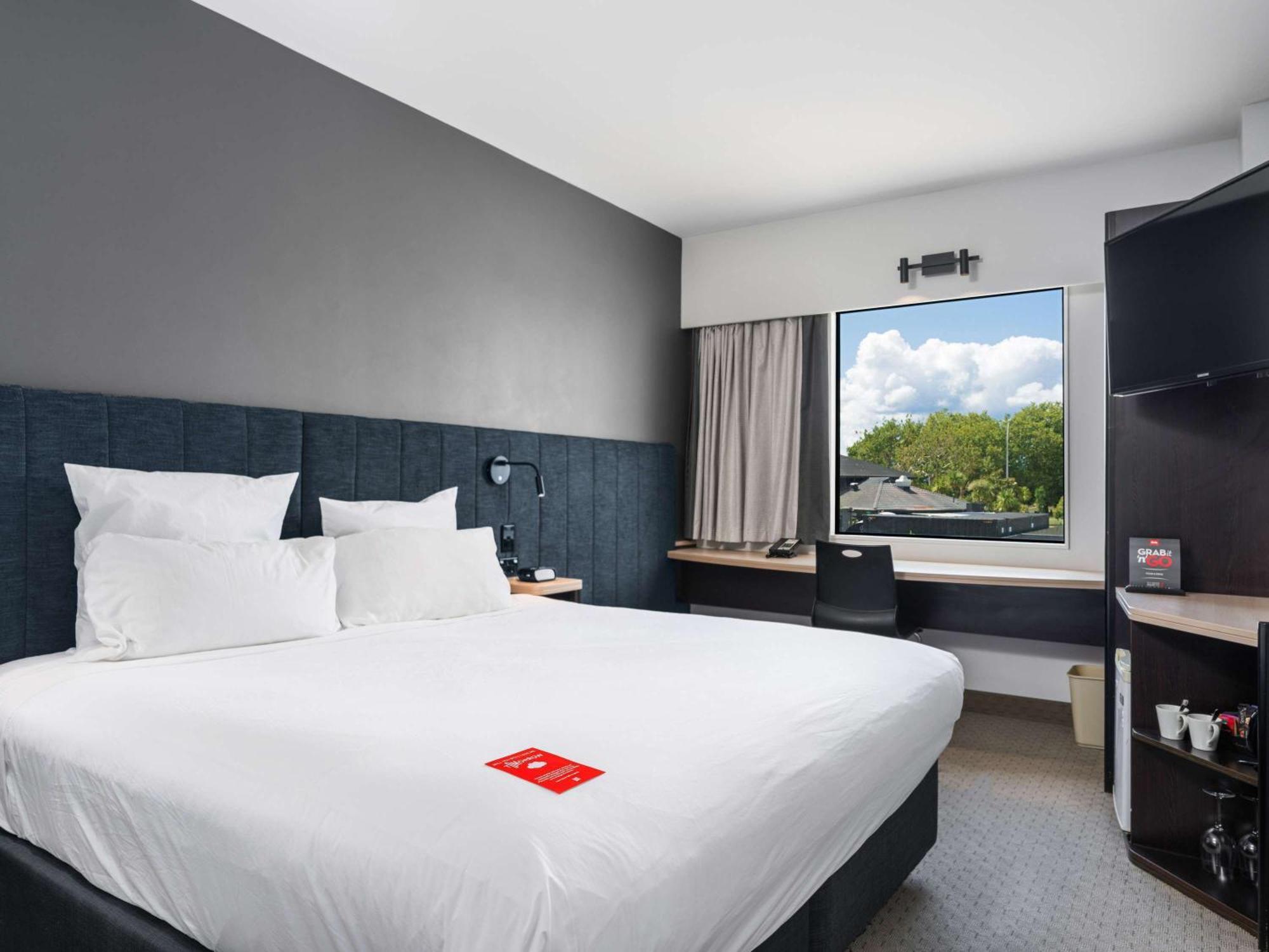 Ibis Rotorua Ξενοδοχείο Εξωτερικό φωτογραφία